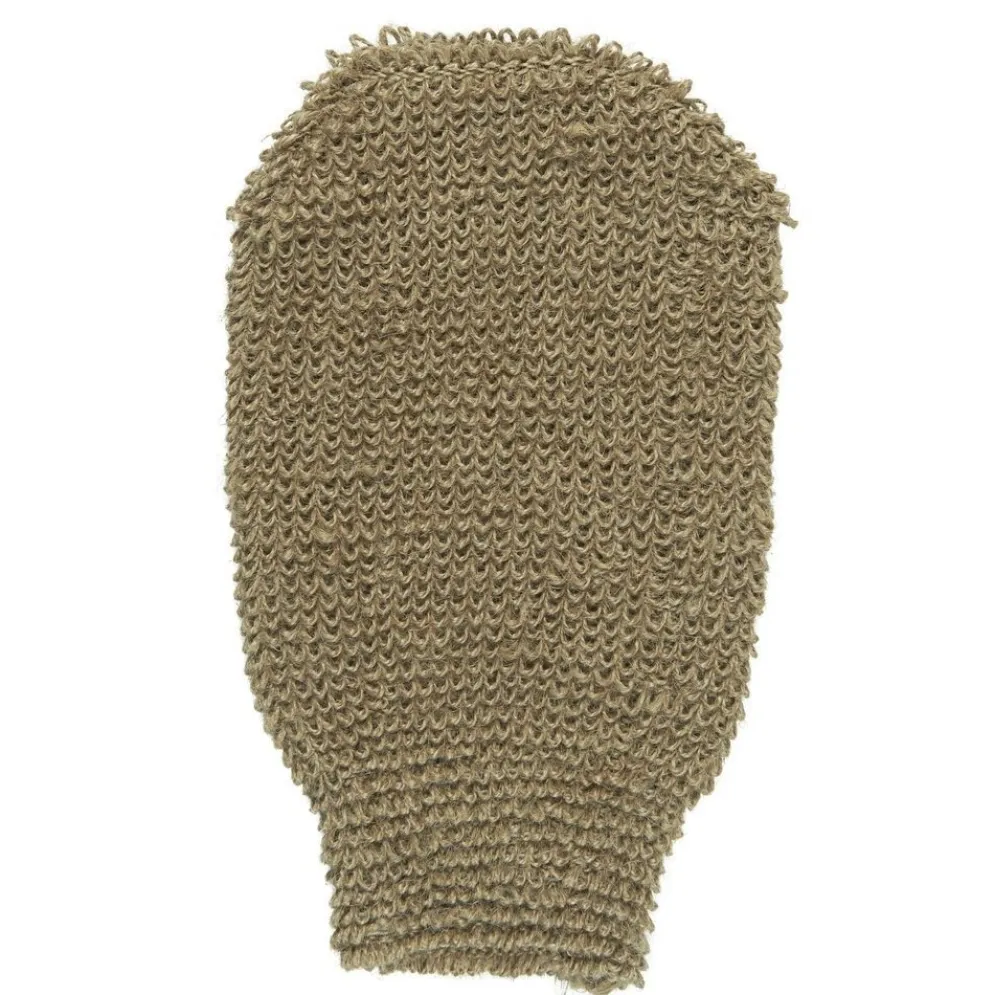 ALTUM Badehandschuh Jute