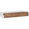 ALTUM Toilettenpapierhalter Holzrolle