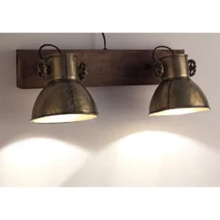 Bizzotto Wandleuchte Applique 2-flammig