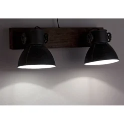 Bizzotto Wandleuchte Applique 2-flammig