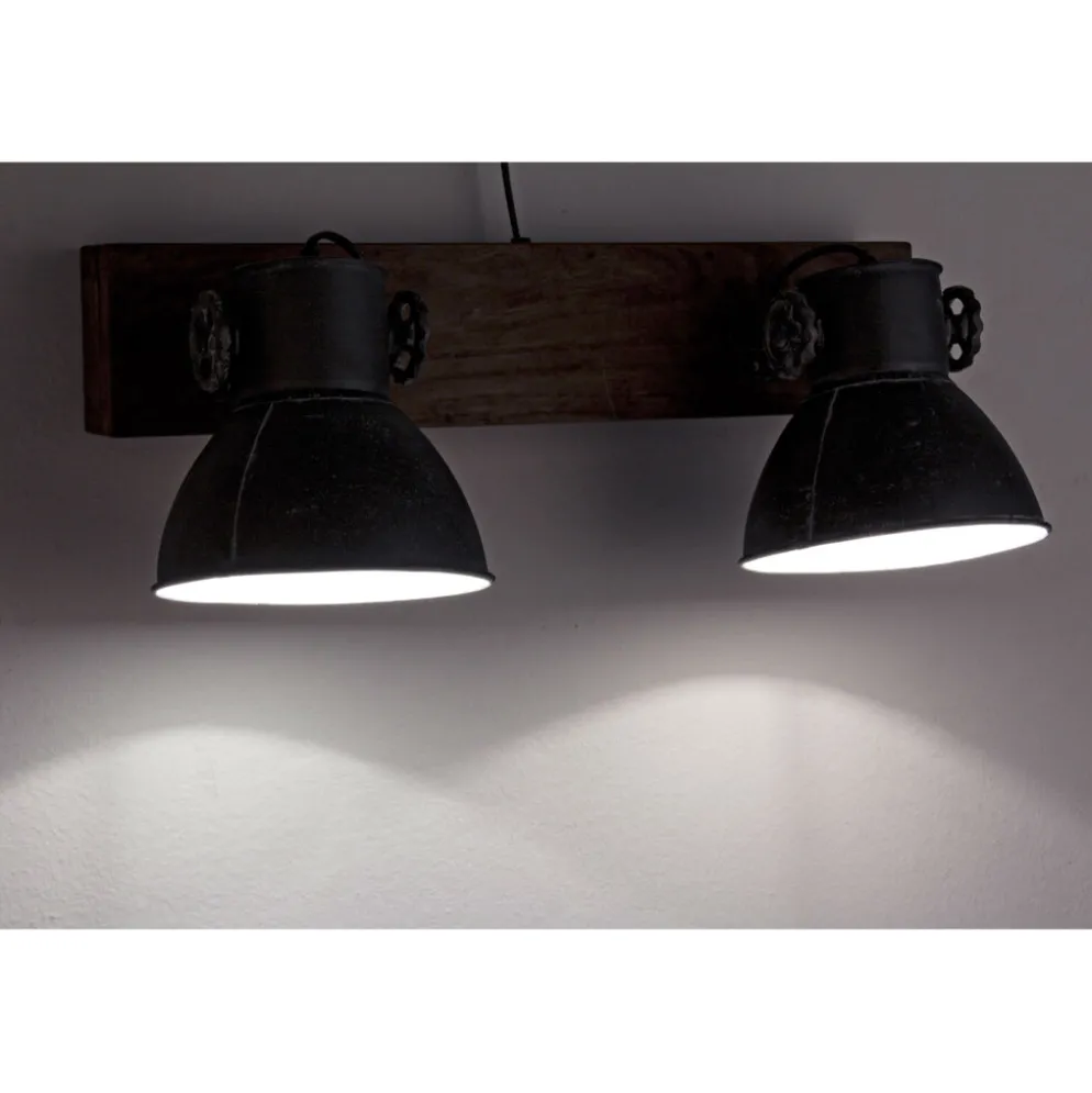 Bizzotto Wandleuchte Applique 2-flammig