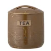 Bloomingville Aeris Tea Gefäß für Tee, mit Deckel