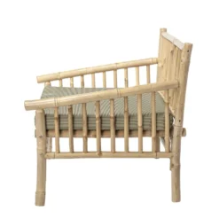 Bloomingville Bambus Lounge Stuhl Sole