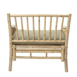 Bloomingville Bambus Lounge Stuhl Sole