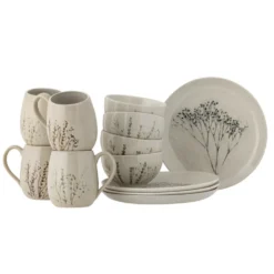 Bloomingville Bea Frühstück Geschirr-Set