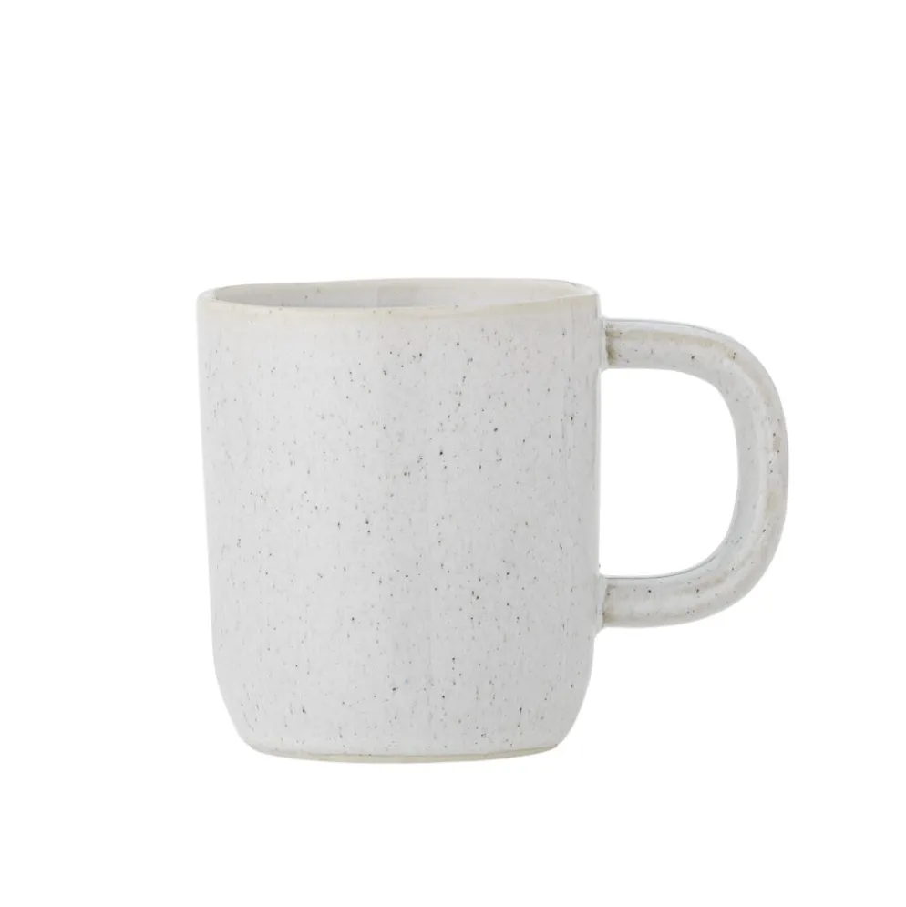 Bloomingville Becher aus Steingut Addison