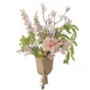 Bloomingville Breeze Blumenstrauß Rose, Künstliche Blumen