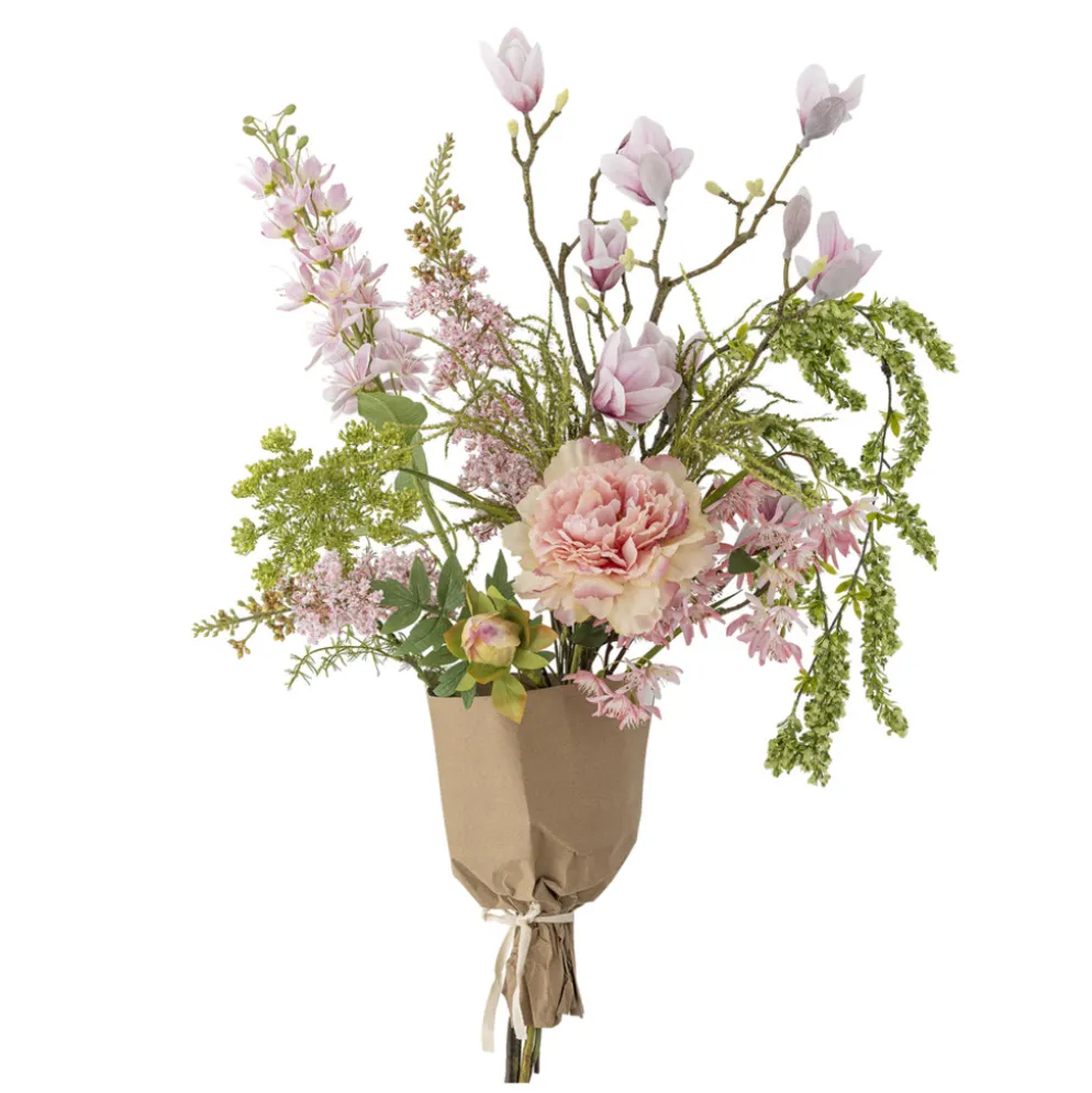 Bloomingville Breeze Blumenstrauß Rose, Künstliche Blumen