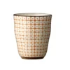 Bloomingville Carla Becher, Steingut 6er