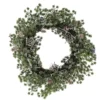 Bloomingville Cedar Künstlicher Kranz, Adventskranz