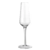Bloomingville Champagner Glas Flöte Alva