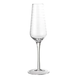 Bloomingville Champagner Glas Flöte Alva