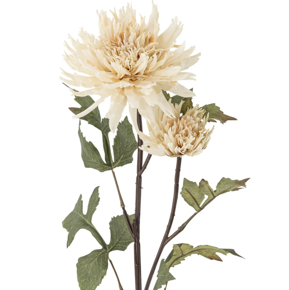 Bloomingville Chrysantemum Stiel, Künstlliche Blume