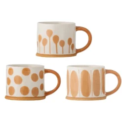 Bloomingville Creative Collection Linora Becher 3er-Set