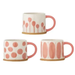 Bloomingville Creative Collection Linora Becher 3er-Set