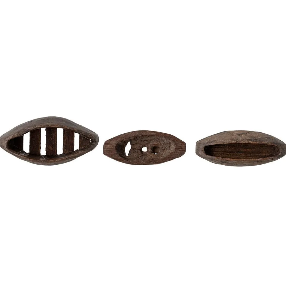 Bloomingville Dekoartikel Barfina aus recyceltem Holz