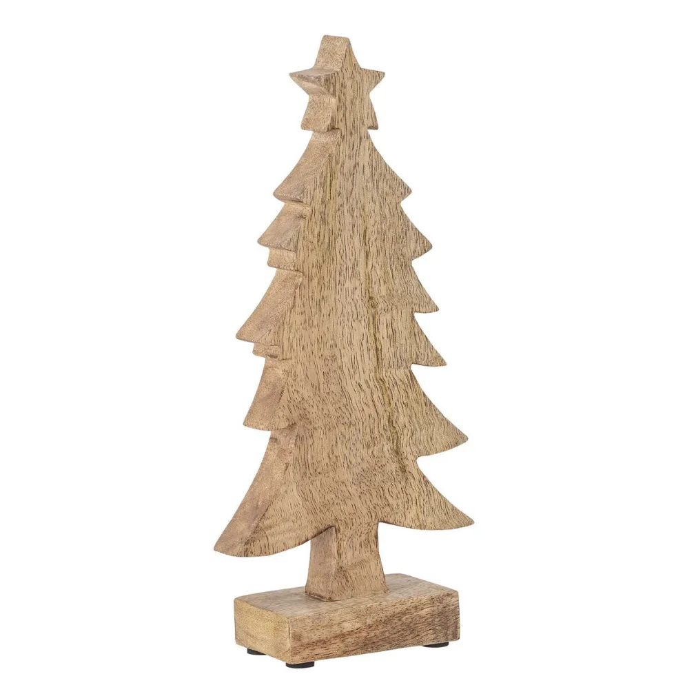 Bloomingville Dekobaum Ronas aus Mangoholz