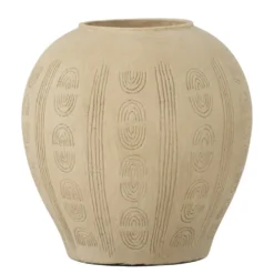 Bloomingville Deko-Vase Taym, Terrakotta