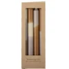 Bloomingville Dip Dye Stabkerzen, 4er