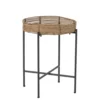 Bloomingville Dudine Garten Lounge-Set, Polyrattan