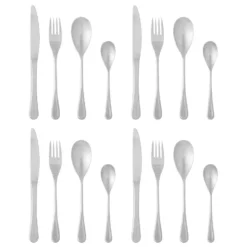 Bloomingville Elvera Besteck-Set, 16-teilig