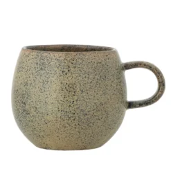 Bloomingville 3er-Set Becher Addison Grün