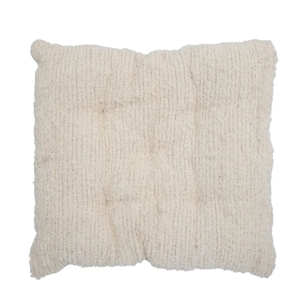 Bloomingville Fatuma Kissen, Natur, Baumwolle