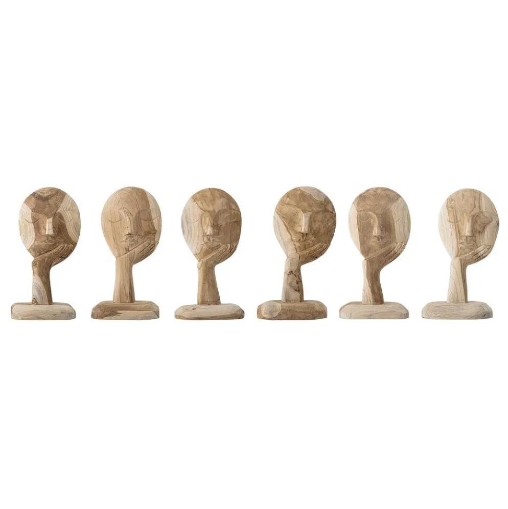Bloomingville Figur Gesicht Cacia