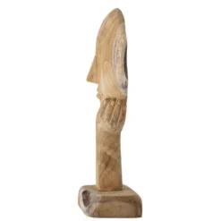 Bloomingville Figur Gesicht Cacia