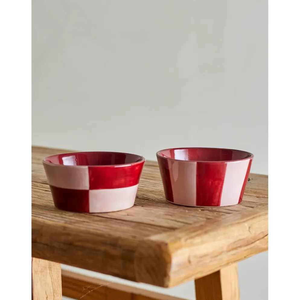 Bloomingville Floki Schalen 4er-Set