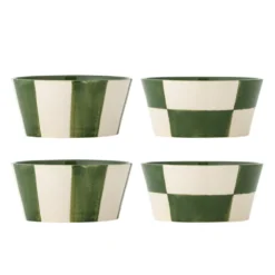 Bloomingville Floki Schalen 4er-Set