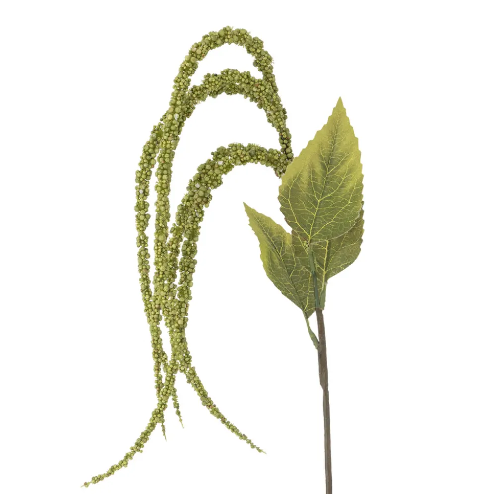 Bloomingville Foxtail Stiel, Grün, Künstliche Blume