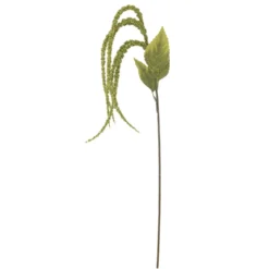 Bloomingville Foxtail Stiel, Grün, Künstliche Blume