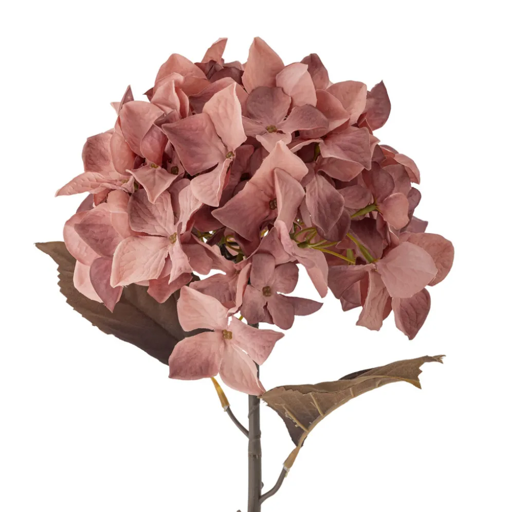 Bloomingville Hydrangea Stiel, Künstliche Blume