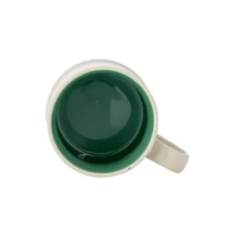 Bloomingville Kenai Weihnachts-Tassen-Set aus Steingut, 4-teilig