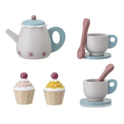 Bloomingville Kinder Spiel Kaffee Set Gentrim