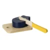 Bloomingville Kinder Spielset Guila Gemüse aus Holz