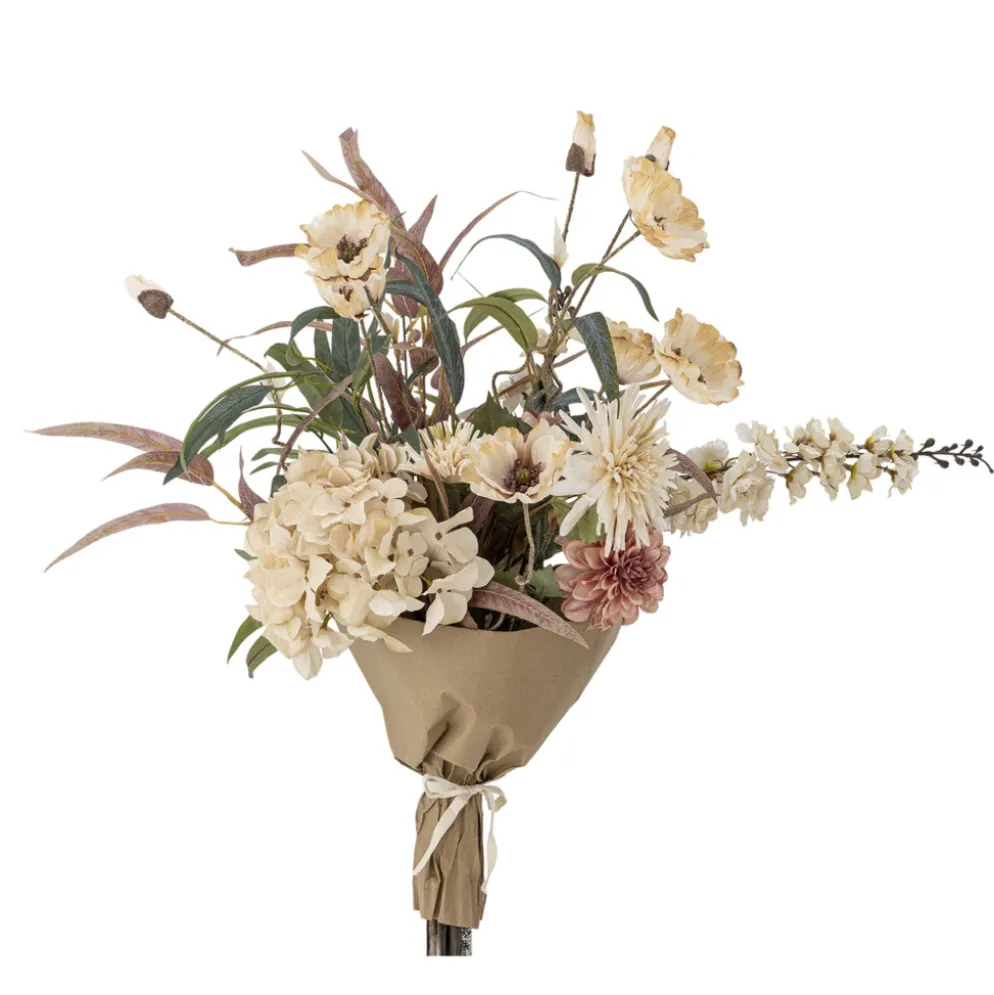 Bloomingville Künstlicher Blumenstrauß Hazy, Künstliche Blumen