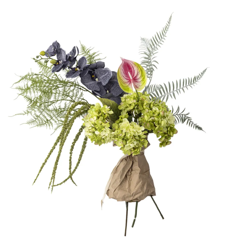 Bloomingville Künstlicher Blumenstrauß Poetry