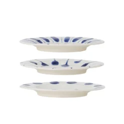 Bloomingville Linora Dessert Teller-Set 3er