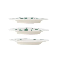 Bloomingville Linora Dessert Teller-Set 3er