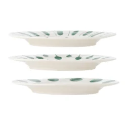 Bloomingville Linora Speiseteller 3er-Set