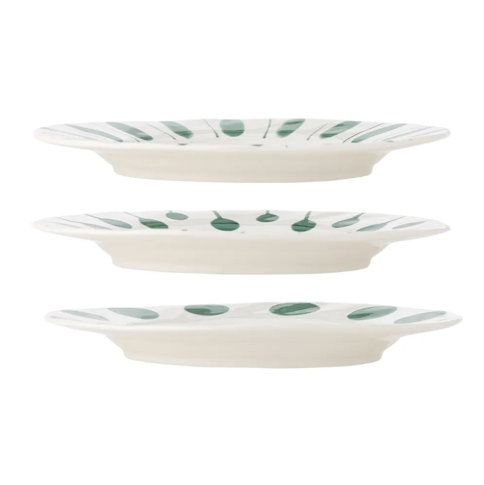 Bloomingville Linora Speiseteller 3er-Set