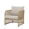 Bloomingville Loungesessel Penzano, Polyrattan