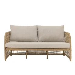 Bloomingville Lounge Sofa Penzano, Polyrattan