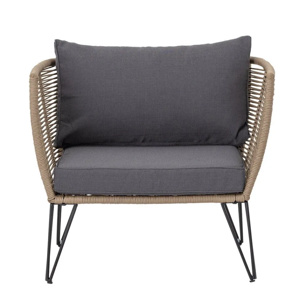 Bloomingville Lounge Stuhl Mundo