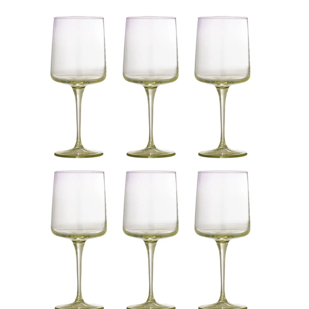 Bloomingville Luciana Weinglas 6er