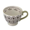Bloomingville Maple Becher, Steingut