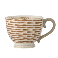 Bloomingville Maple Becher, Steingut