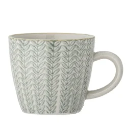 Bloomingville Maple Tasse, Steingut